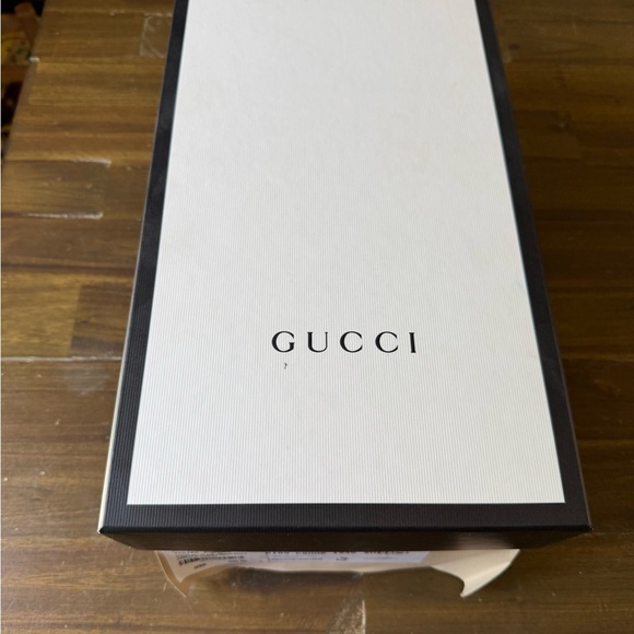 Gucci GG Canvas Low ‘Gray Black’ Shoes - Picture 13 of 16
